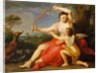 Diana and Cupid, 1761 by Pompeo Batoni