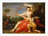 Diana and Cupid, 1761 by Pompeo Batoni