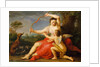 Diana and Cupid, 1761 by Pompeo Batoni