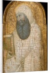 Saint Romuald, possibly ca. 1320-30 by Guiduccio Palmerucci