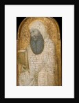 Saint Romuald, possibly ca. 1320-30 by Guiduccio Palmerucci