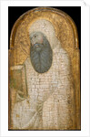 Saint Romuald, possibly ca. 1320-30 by Guiduccio Palmerucci