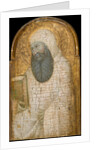 Saint Romuald, possibly ca. 1320-30 by Guiduccio Palmerucci