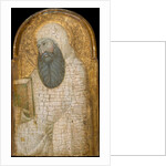 Saint Romuald, possibly ca. 1320-30 by Guiduccio Palmerucci