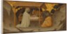 The Nativity, ca. 1350 by Puccio di Simone