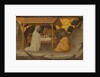 The Nativity, ca. 1350 by Puccio di Simone