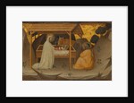 The Nativity, ca. 1350 by Puccio di Simone