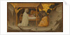 The Nativity, ca. 1350 by Puccio di Simone