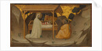 The Nativity, ca. 1350 by Puccio di Simone