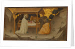 The Nativity, ca. 1350 by Puccio di Simone