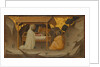 The Nativity, ca. 1350 by Puccio di Simone