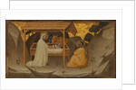 The Nativity, ca. 1350 by Puccio di Simone
