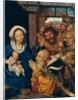 The Adoration of the Magi, 1526 by Quentin Metsys I