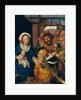 The Adoration of the Magi, 1526 by Quentin Metsys I