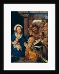 The Adoration of the Magi, 1526 by Quentin Metsys I