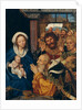 The Adoration of the Magi, 1526 by Quentin Metsys I