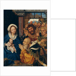 The Adoration of the Magi, 1526 by Quentin Metsys I