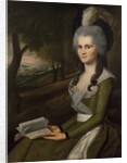 Esther Boardman, 1789 by Ralph Earl