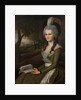 Esther Boardman, 1789 by Ralph Earl