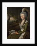 Esther Boardman, 1789 by Ralph Earl