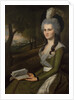 Esther Boardman, 1789 by Ralph Earl