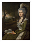 Esther Boardman, 1789 by Ralph Earl