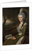 Esther Boardman, 1789 by Ralph Earl