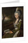 Esther Boardman, 1789 by Ralph Earl