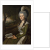 Esther Boardman, 1789 by Ralph Earl
