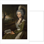 Esther Boardman, 1789 by Ralph Earl