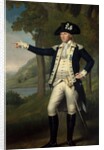 Marinus Willett, ca. 1791 by Ralph Earl
