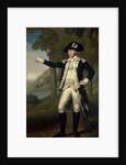 Marinus Willett, ca. 1791 by Ralph Earl