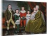 Mrs. Noah Smith and Her Children, 1798 by Ralph Earl
