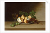 Still Life with Cake, 1818 by Raphaelle Peale