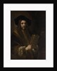 Portrait of a Man, probably ca. 1658-62 by Unknown