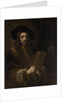 Portrait of a Man, probably ca. 1658-62 by Unknown