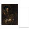 Portrait of a Man, probably ca. 1658-62 by Unknown