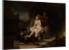 The Toilet of Bathsheba, 1643 by Rembrandt Harmensz van Rijn
