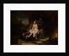 The Toilet of Bathsheba, 1643 by Rembrandt Harmensz van Rijn
