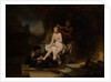 The Toilet of Bathsheba, 1643 by Rembrandt Harmensz van Rijn