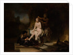 The Toilet of Bathsheba, 1643 by Rembrandt Harmensz van Rijn