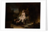 The Toilet of Bathsheba, 1643 by Rembrandt Harmensz van Rijn