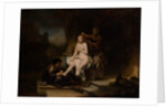 The Toilet of Bathsheba, 1643 by Rembrandt Harmensz van Rijn