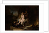 The Toilet of Bathsheba, 1643 by Rembrandt Harmensz van Rijn