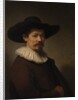 Herman Doomer, 1640 by Rembrandt Harmensz van Rijn