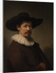 Herman Doomer, 1640 by Rembrandt Harmensz van Rijn