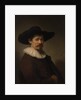 Herman Doomer, 1640 by Rembrandt Harmensz van Rijn