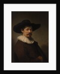 Herman Doomer, 1640 by Rembrandt Harmensz van Rijn