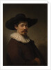 Herman Doomer, 1640 by Rembrandt Harmensz van Rijn