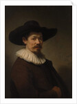 Herman Doomer, 1640 by Rembrandt Harmensz van Rijn